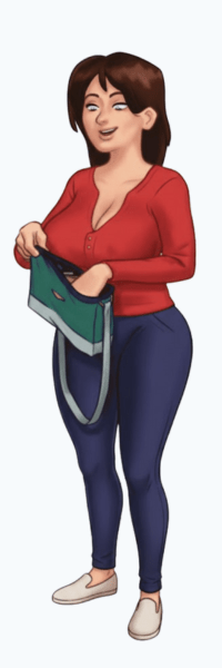 sumertime saga mod apk