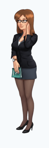 sumertime saga mod apk